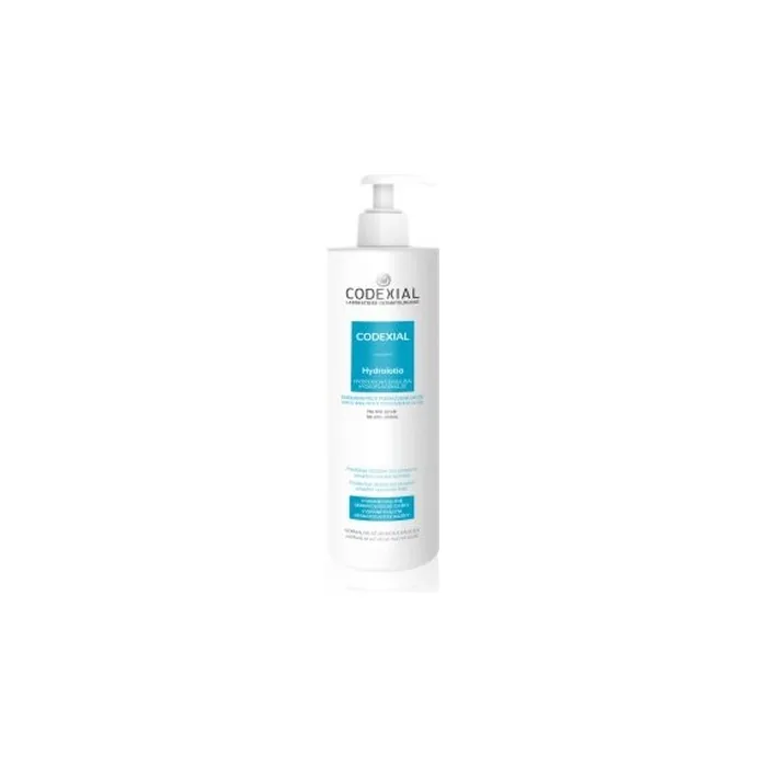 Codexial Relipidating Emulsion High Tolerance 400ml Ideal For Very Dry And Atopic Skin