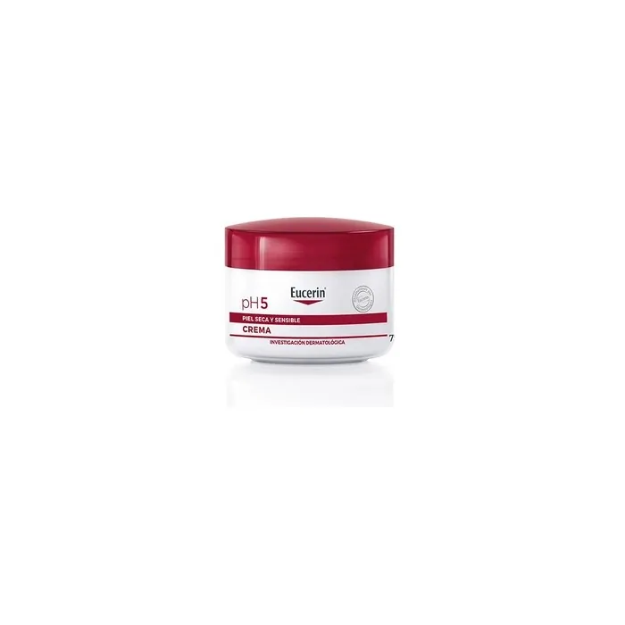 Eucerin Ph5 Cream Sensitive And Dry Skin 75ml Moisturizer For Sensitive Skin