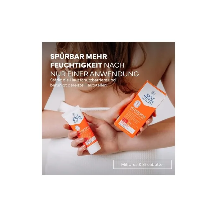 Salthouse Totes Meer Skin Care Cream for Extremely Dry Skin