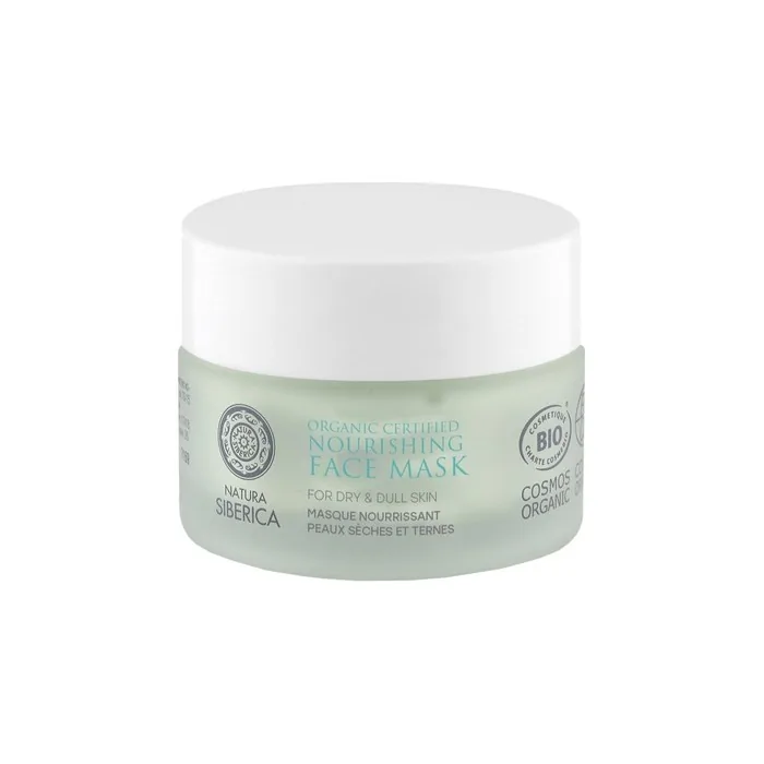 Natura Siberica Nourishing Facial Mask For Dry Skin 50ml