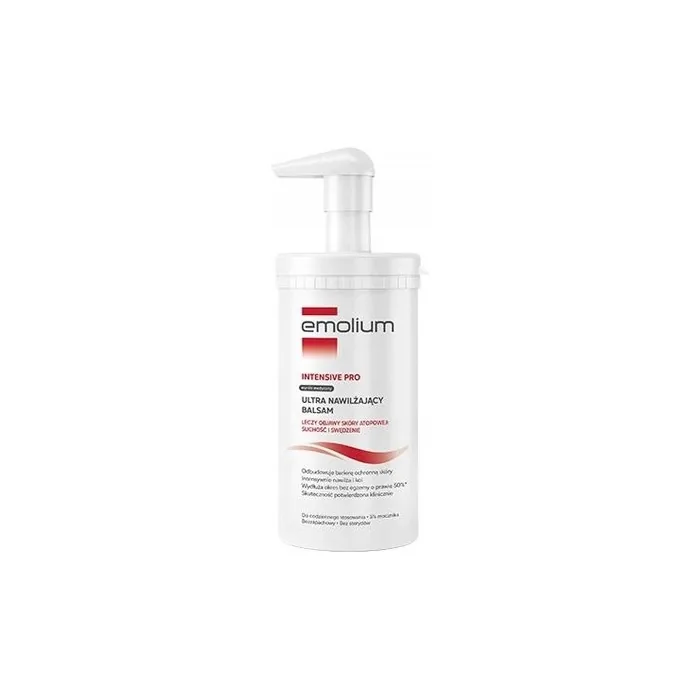 Emolium Ultra Hydrating Balm 500g Intensive Moisturizer For Dry Skin