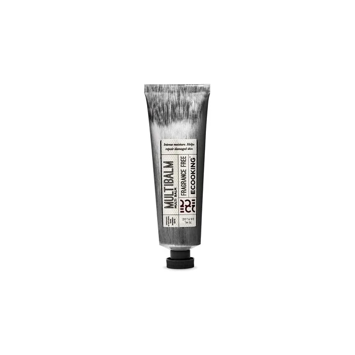 ECOOKING Multibalm Vegan Multipurpose Product for Dry Areas Face and Body 75ml