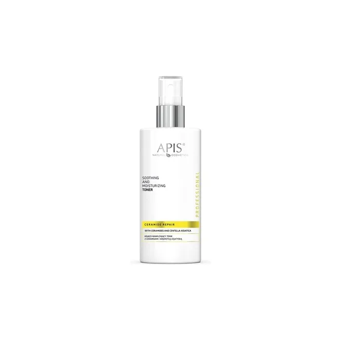 Apis Ceramide Repair Soothing And Moisturizing Toner With Ceramides And Centella Asiatica 300ml