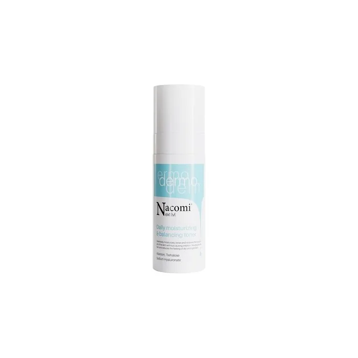 Nacomi Next Level Dermo Daily Moisturizing & Balancing Toner For Dry And Sensitive Skin, 100ml