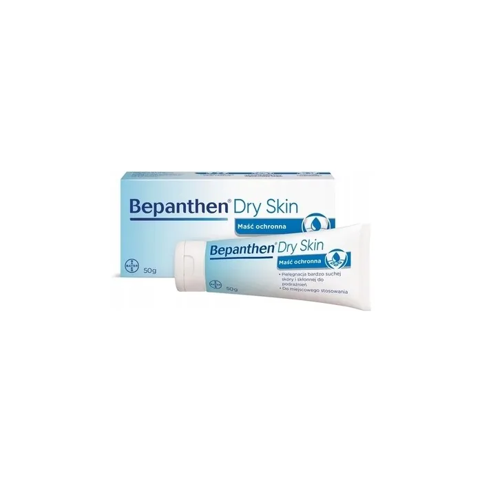 Bepanthen Dry Skin Protective Ointment 50g
