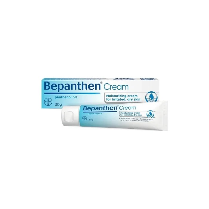 Bepanthen Cream For Dry And Irritated Skin 30g
