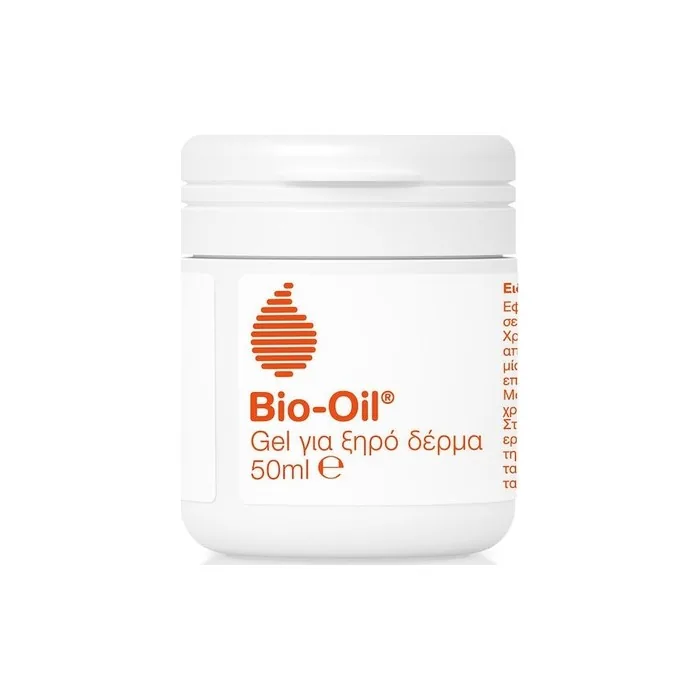 Biooil Gel For Dry Skin 50ml By Biooil