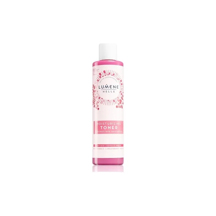 Lumene Moisturizing Tonic Lotion For Dry Skin 200 Ml