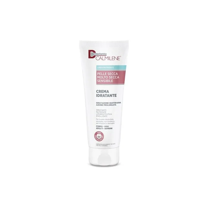 Dermovitamina Calmilene Cream for Dry Skin 250ml