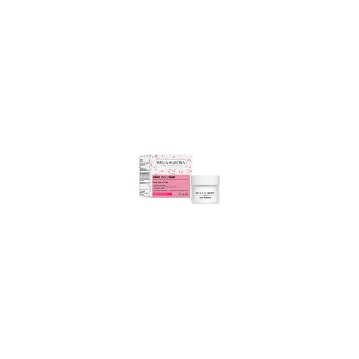 Bella Aurora Skin Solution Age Solution For Normal To Dry Skin 50 Ml