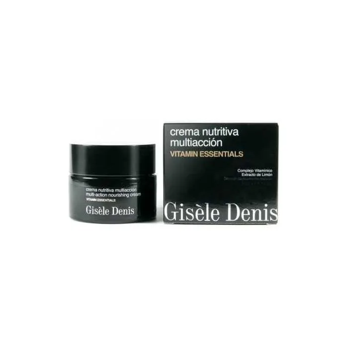 Gisele Denis Vitamin Essentials Moisturizing Cream For Dry Skin - 50 Ml