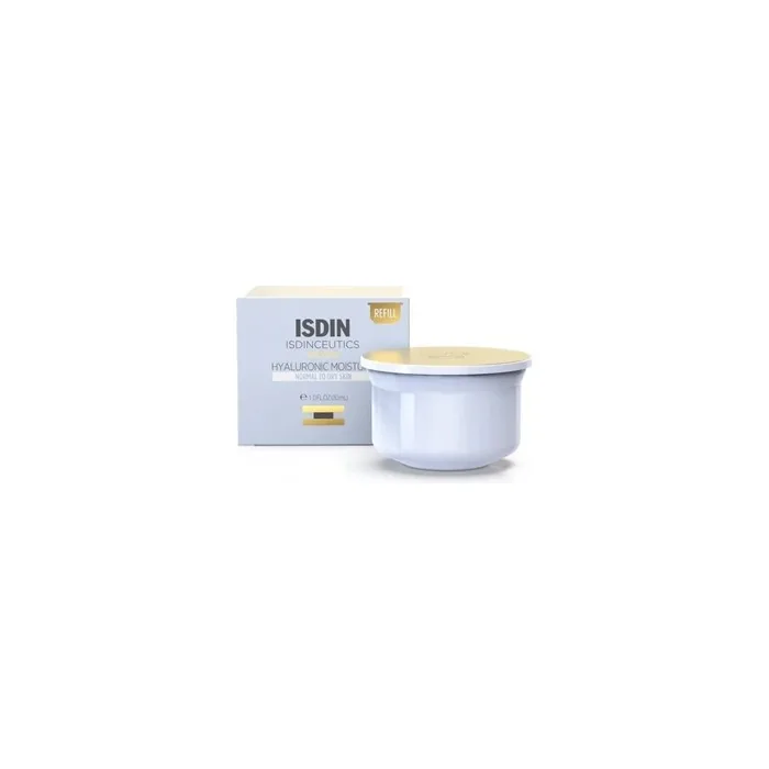 Isdin Isdinceutics Hyaluronic Moisture Refill For Normal To Dry Skin 30ml And 50g Options Available