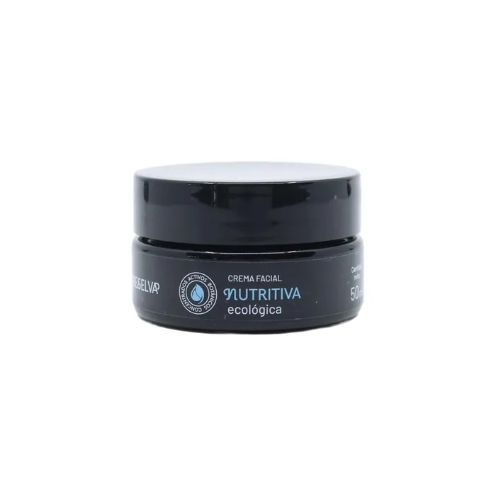Nut Cream Normal Dry Skin 50ml Eco Workshop