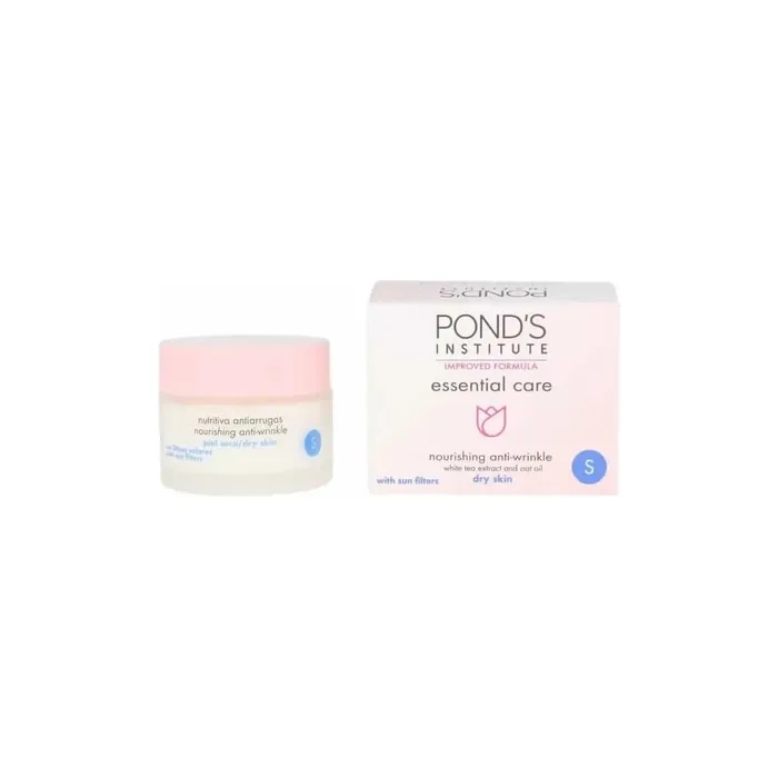 Pond's Institute Pond's Essential Care Nourishing Anti Wrinkle Dry Skin 50ml