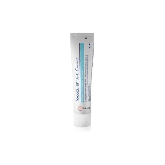 Dr Konrad Tocozulen Aec Ointment For Very Dry Skin 100 Ml