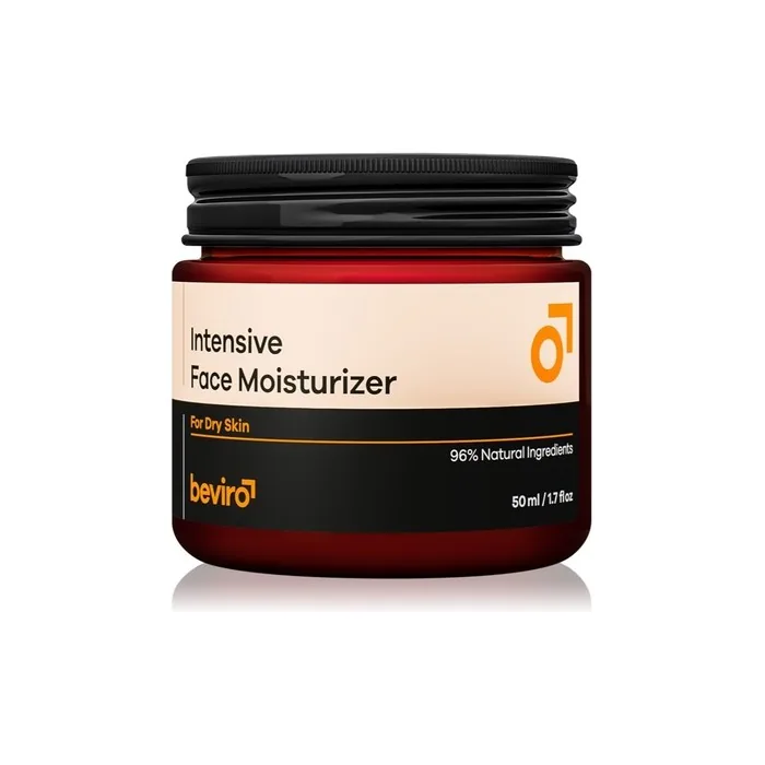 Beviro Intensive Face Moisturizer For Dry Skin 50 Ml