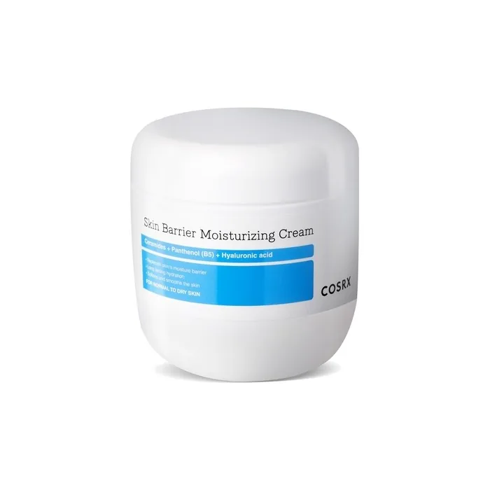 Cosrx Barrier Moisturizing Cream Body and Face Moisturizer for Dry Skin