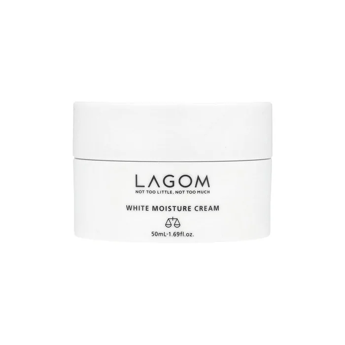 White Moisturizer 1.69 Fl Oz 50 Ml