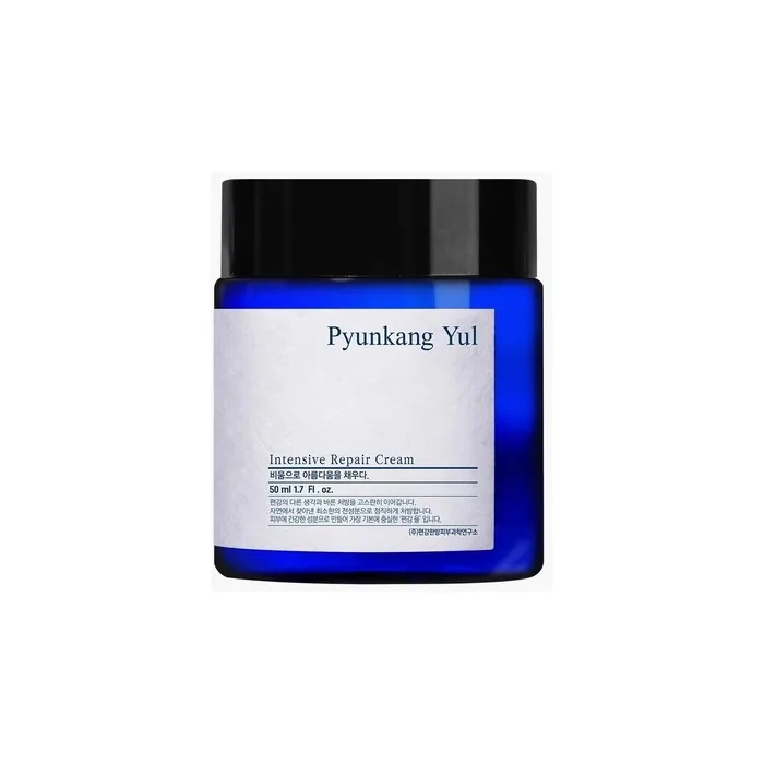 [PKY] Pyunkang Yul Intensive Repair Cream for Dry & Tight Skin with Deep Hydration and Ceramides 1.7 Fl.Oz 50ml