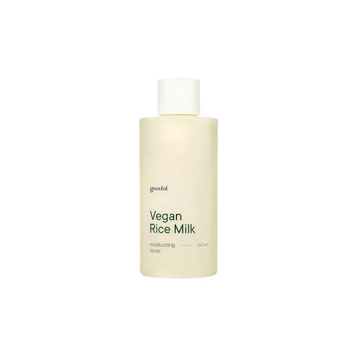 Goodal Vegan Rice Milk Moisturizing Toner - 250ml