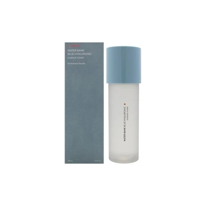Laneige Water Bank Blue Hyaluronic Essence Toner for Normal to Dry Skin