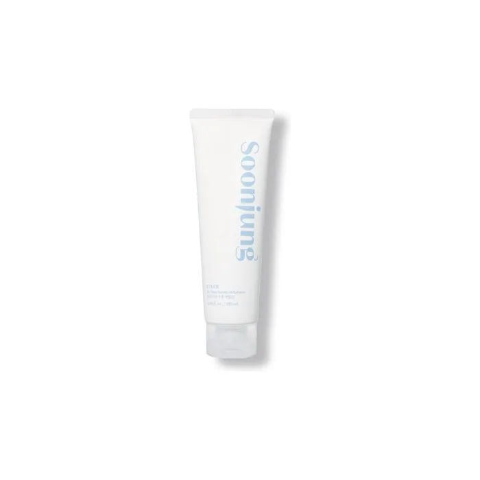 ETUDE SoonJung 10 Free Moist Emulsion 4.39 fl. Oz 130ml 23AD Hypoallergenic Non-Irritating Hydrating for Skin Damage Care and Relaxation Korean New_2023