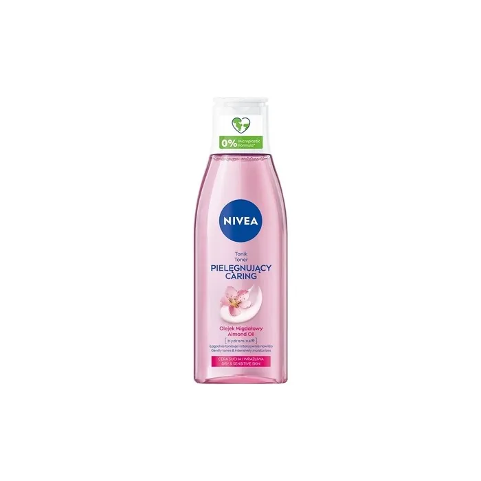 Nivea Soothing Toner For Dry And Sensitive Skin 200ml