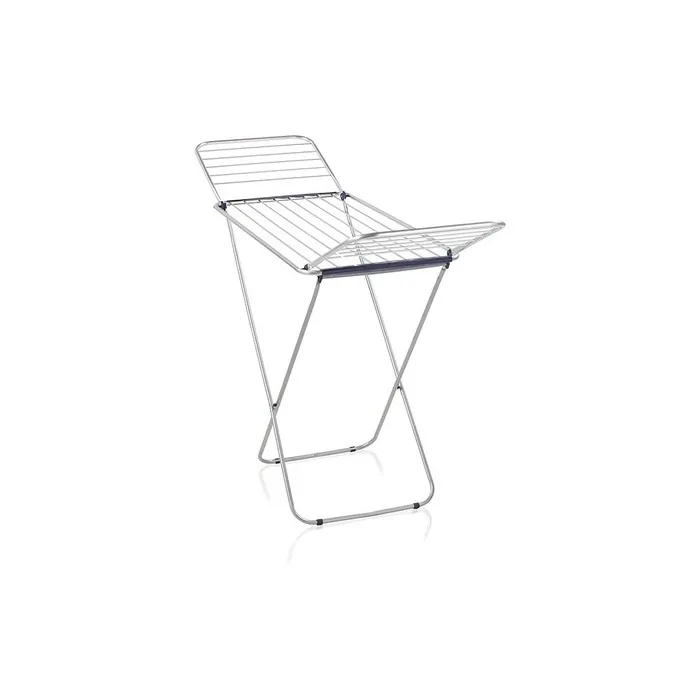 Leifheit Standing Dryer Classic Siena 180 Easy Aluminum, Robust Drying Rack