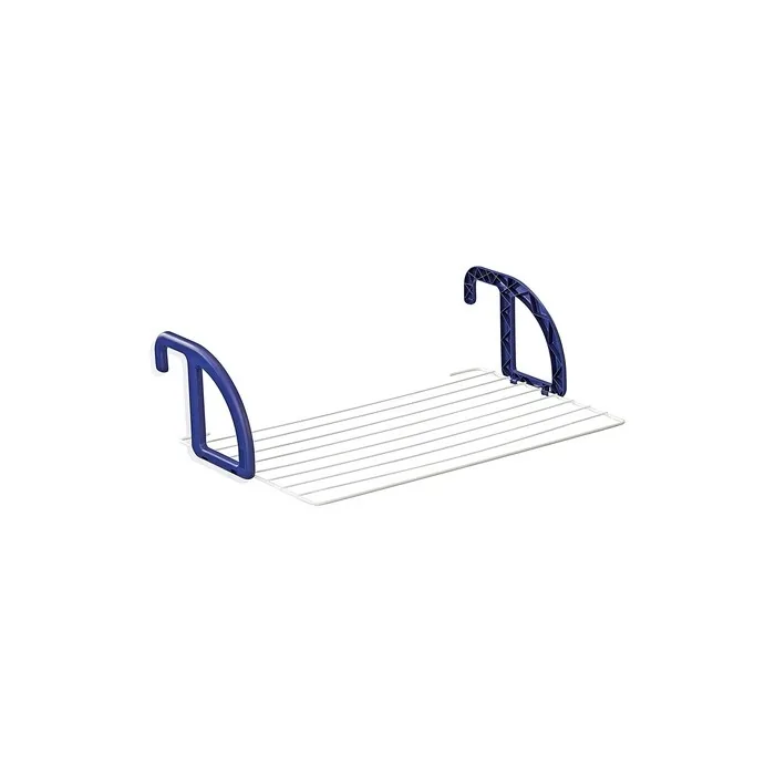 Leifheit Hanging Dryer Classic 70, Wall Dryer With 7m Clothesline, Flexible