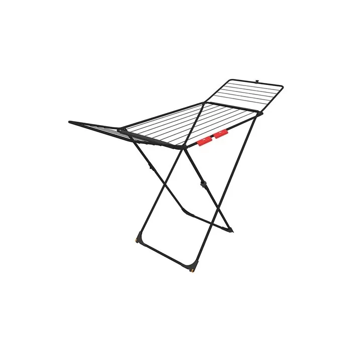 Vileda Dryer Black 180x55x93 cm