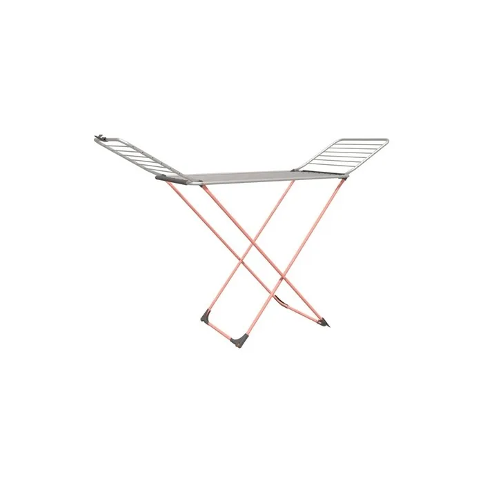 Vileda Borealis Glitter Effect Clothes Airer Coarse Wrinkle Resistant