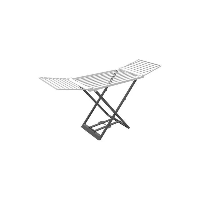 Colombo 20m Resin Clothes Airer White