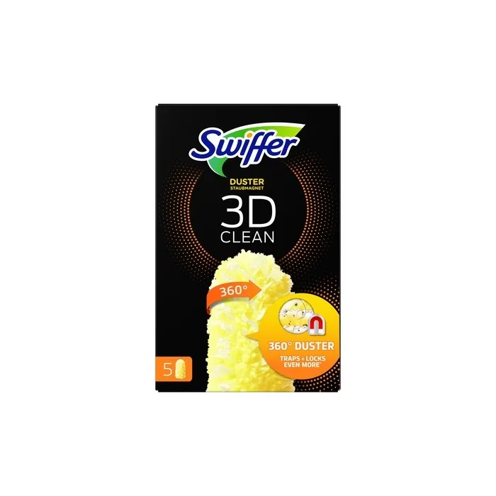 Swiffer Duster 3d Clean 360 Refill 5 Refills