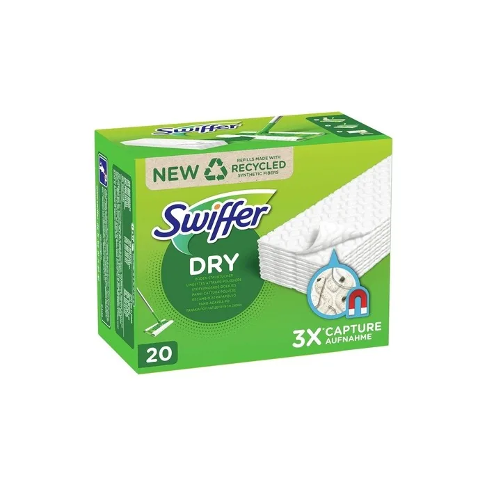 Swiffer Sweeper Dry Floor Cloths 60 Count