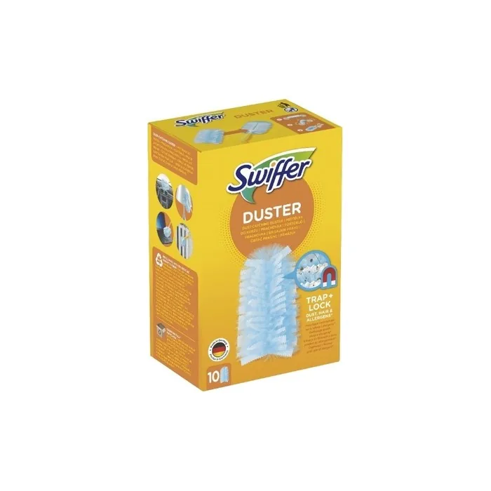 Swiffer Dusting Broom Cartridges 10 Pieces