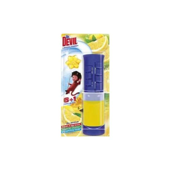 Dr Devil 3 In 1 Lemon Fresh Refill 45