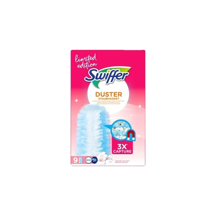 Swiffer Duster Refills For Mops 9 Pieces