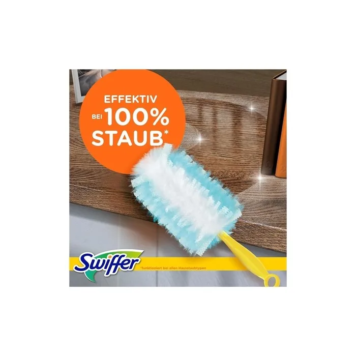 Swiffer Duster Refill Pack 5 Cloths with Febreze Scent
