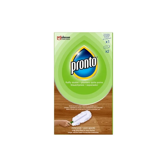 Pronto Ready Duster Device with 2 Refills