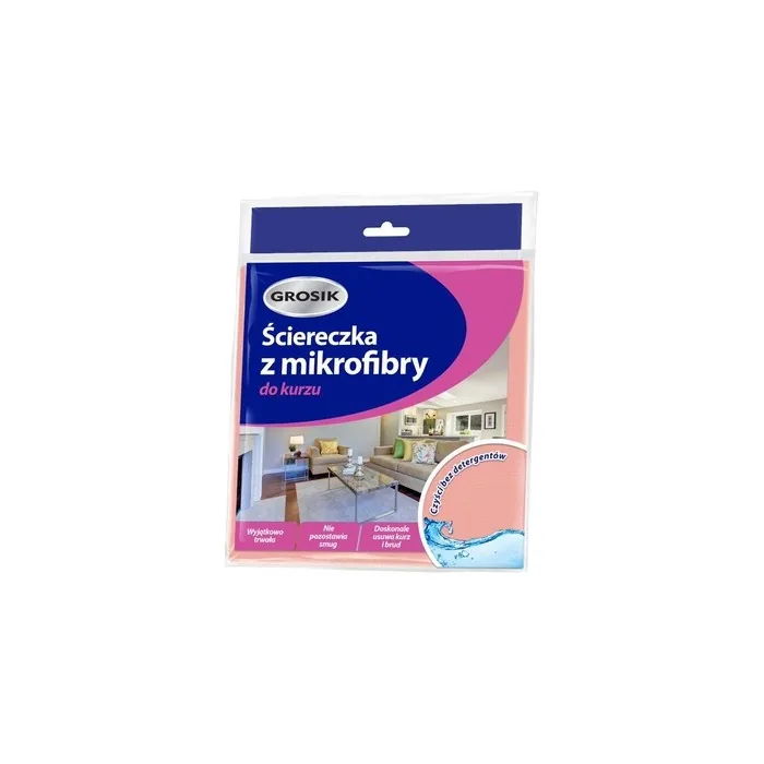 Sarantis Microfiber Dust Cloth 7770