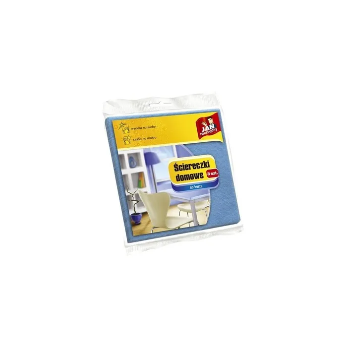 Sarantis Jan Dust Cloth A3 6610 - Pack of 3