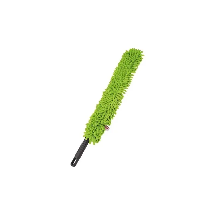 Minihome York Salsa Microfiber Duster Green - Flexible and Bendable