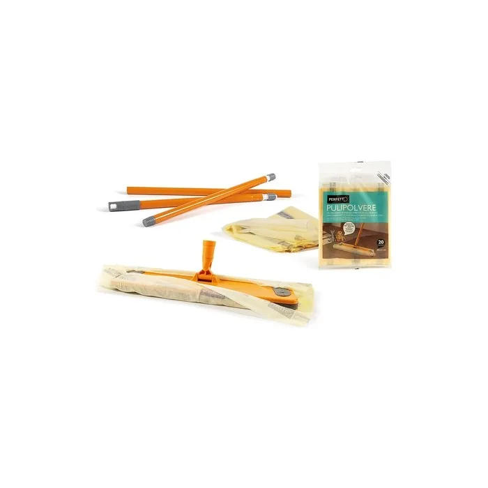 Kit Il Pulipolvere La Piacentina