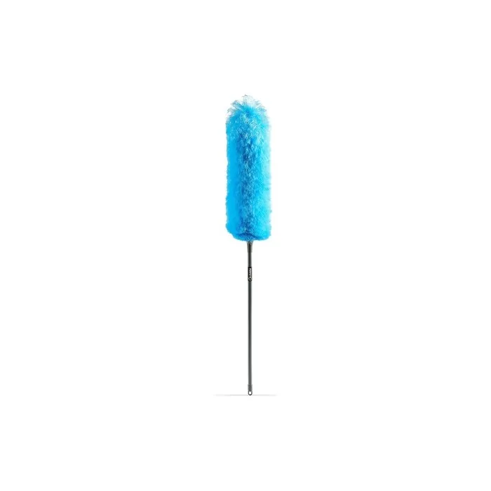 Perfetto Electrostatic Duster 5 x 30 x 105 cm - Available in Ice, Pumpkin, Moss, or Purple