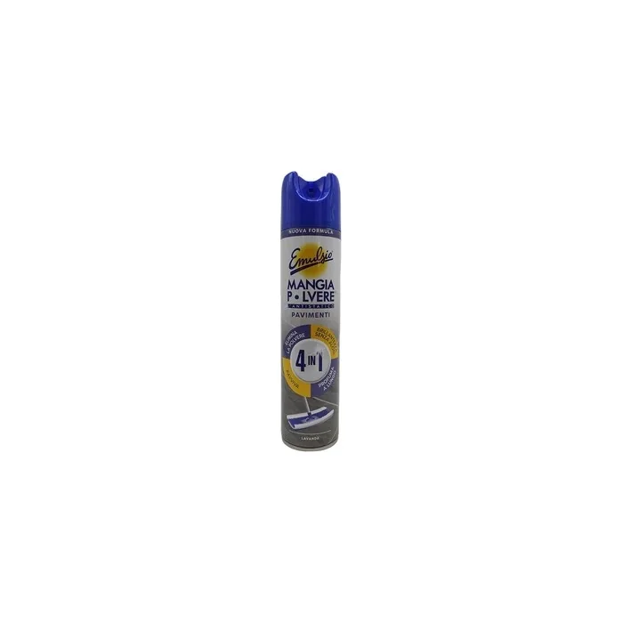 Emulsio Spray 300 Ml Maxi Mangiapolvere Effective Dust Remover