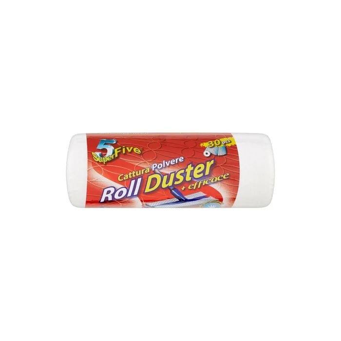 SUPERFIVE Cloth Roll Duster