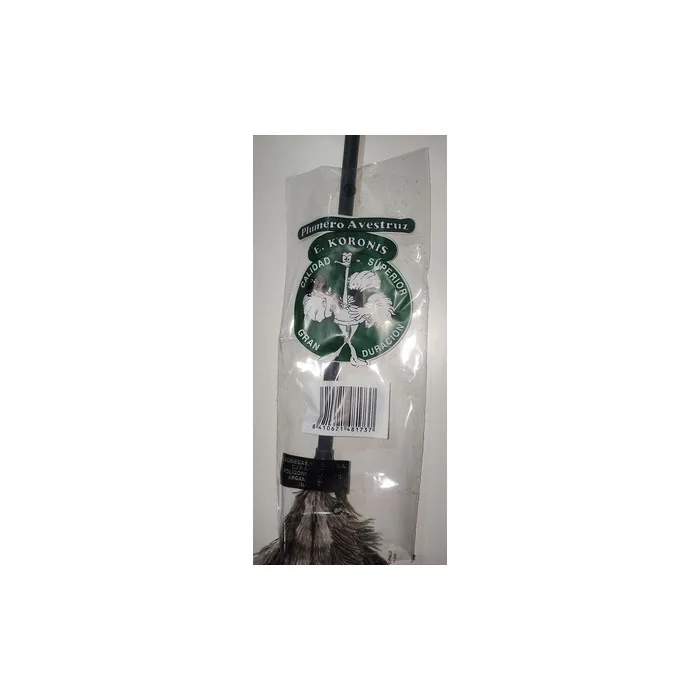 Avestruz Ostrich Duster K. Long N3 100g