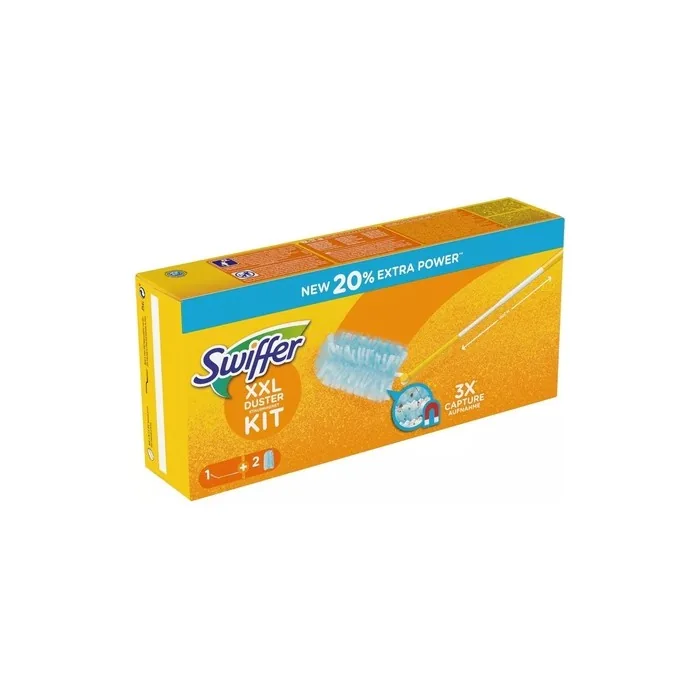 Swiffer Dust Magnet Green XXL Starter Pack