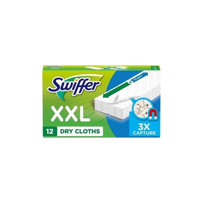 Swiffer Dry Maxi Cloths By Swiffer