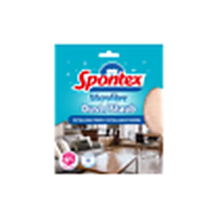 Spontex Microfiber Dust Cloth Scratch-Free New in Assortment